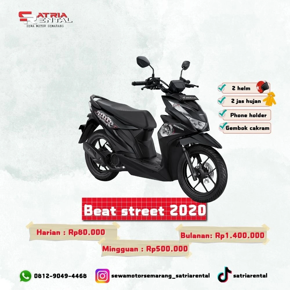 beat street 2020