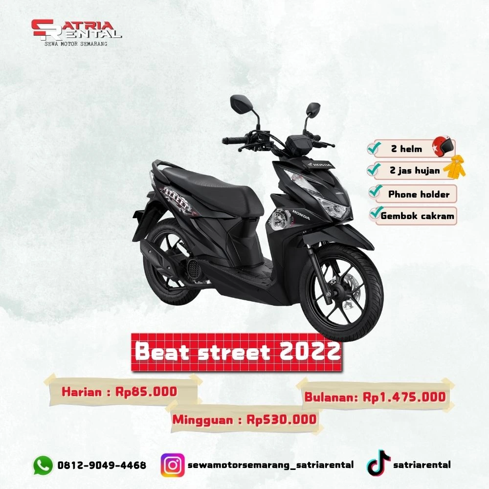 beat street 2022