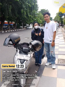 satria rental