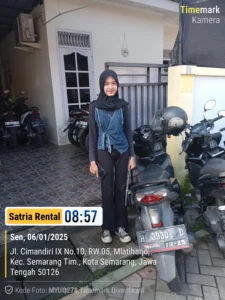 satria rental