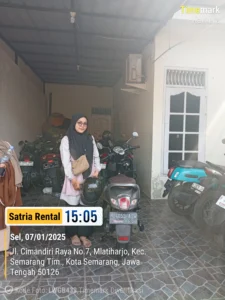 satria rental