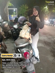 satria rental