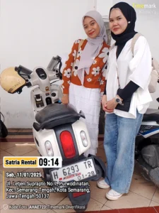 satria rental