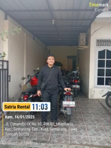 satria rental