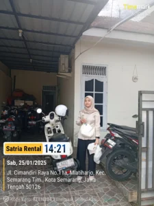 satria rental