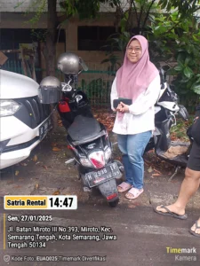 satria rental