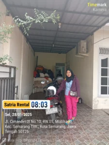 satria rental