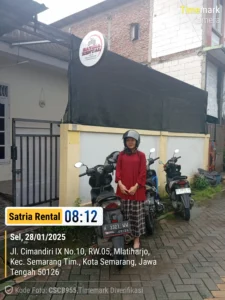 satria rental