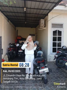 satria rental