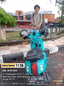 satria rental