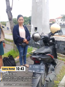 satria rental