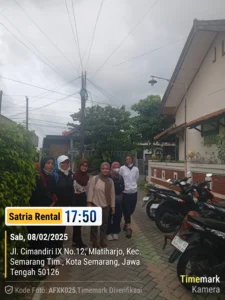 satria rental