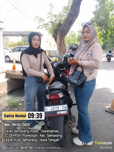 satria rental