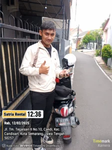 satria rental