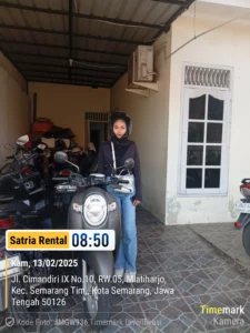 satria rental