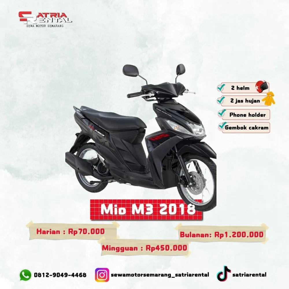 mio m3 2018