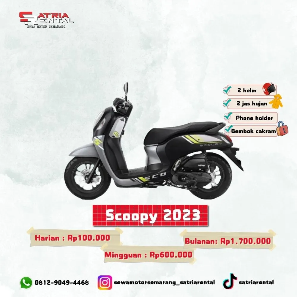 scoopy 2023