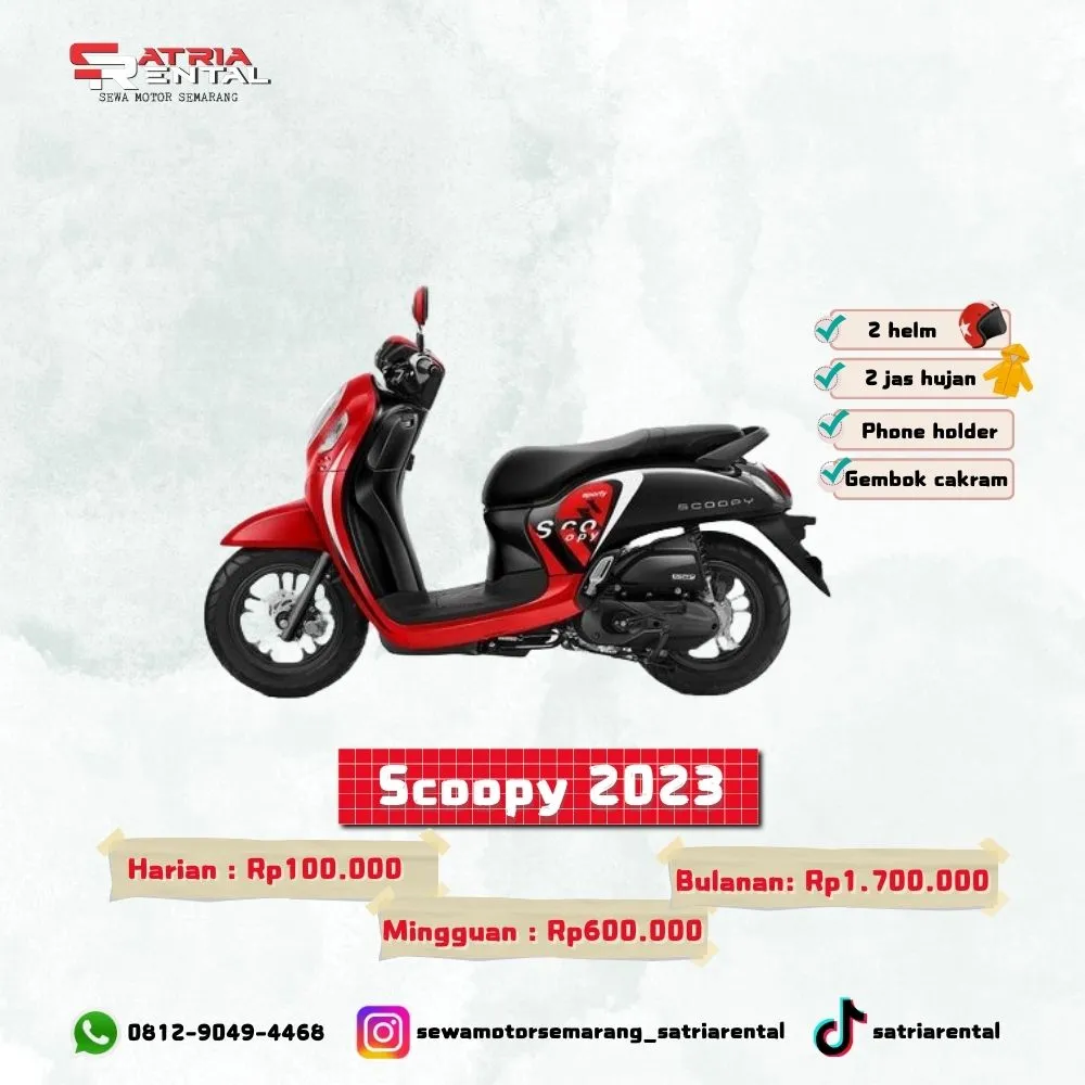 scoopy 2023