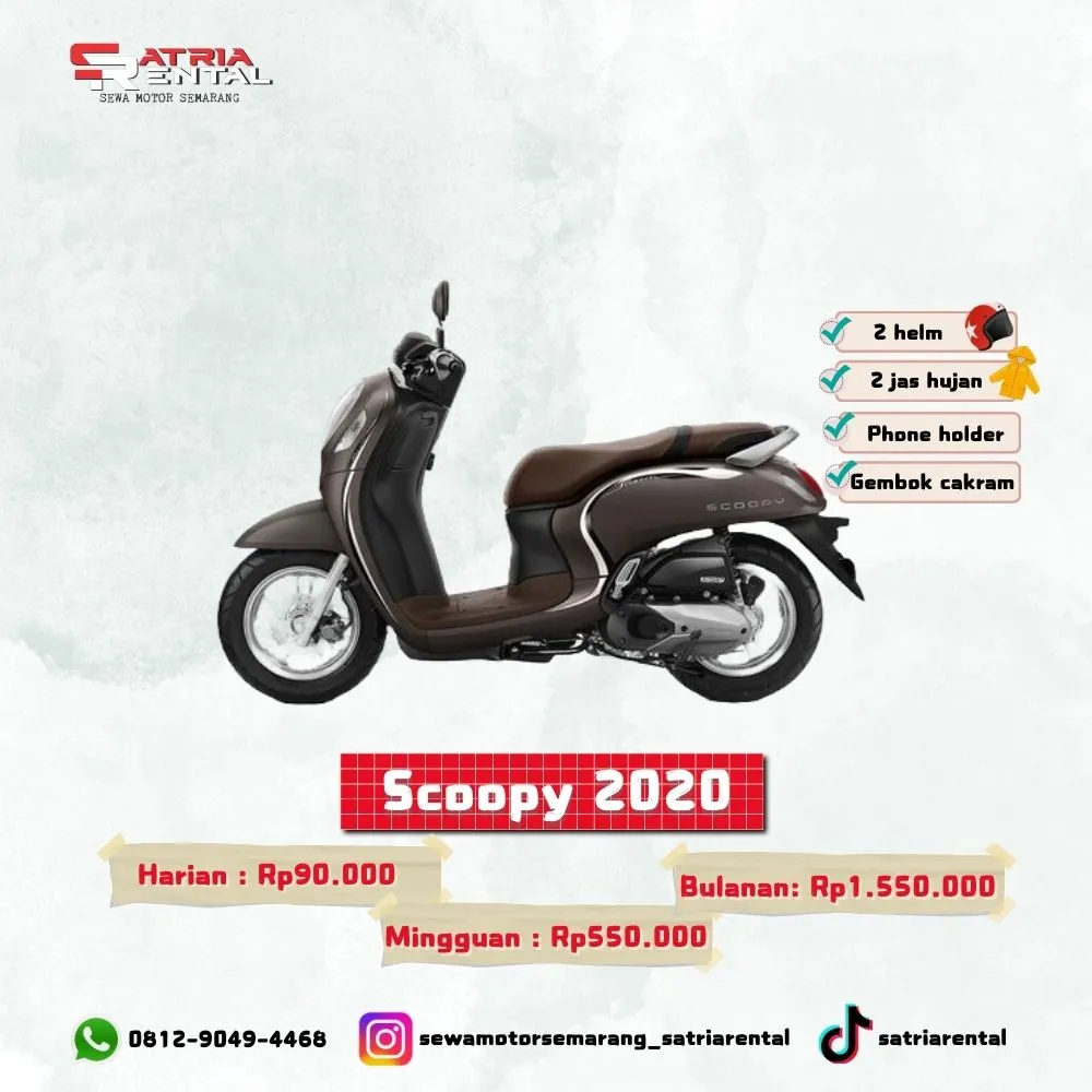 scoopy 2020