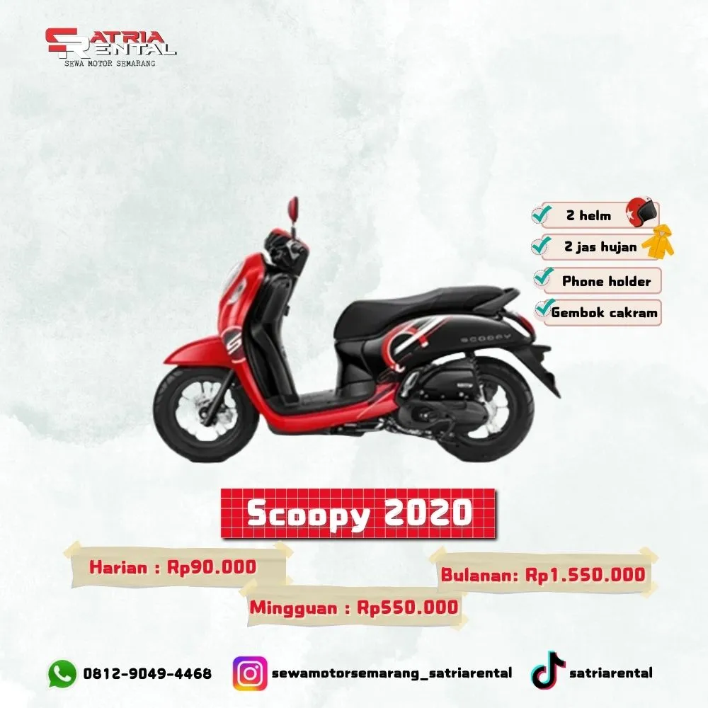 scoopy 2020