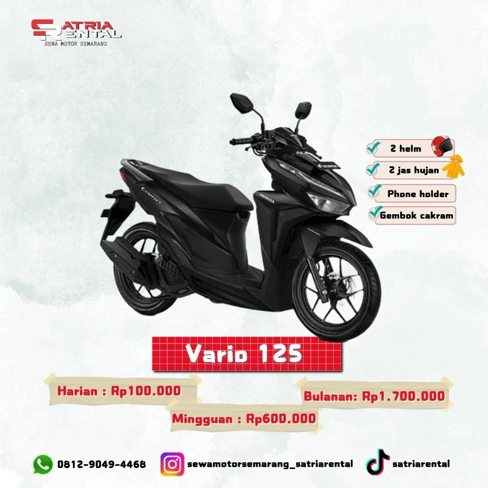 vario 125