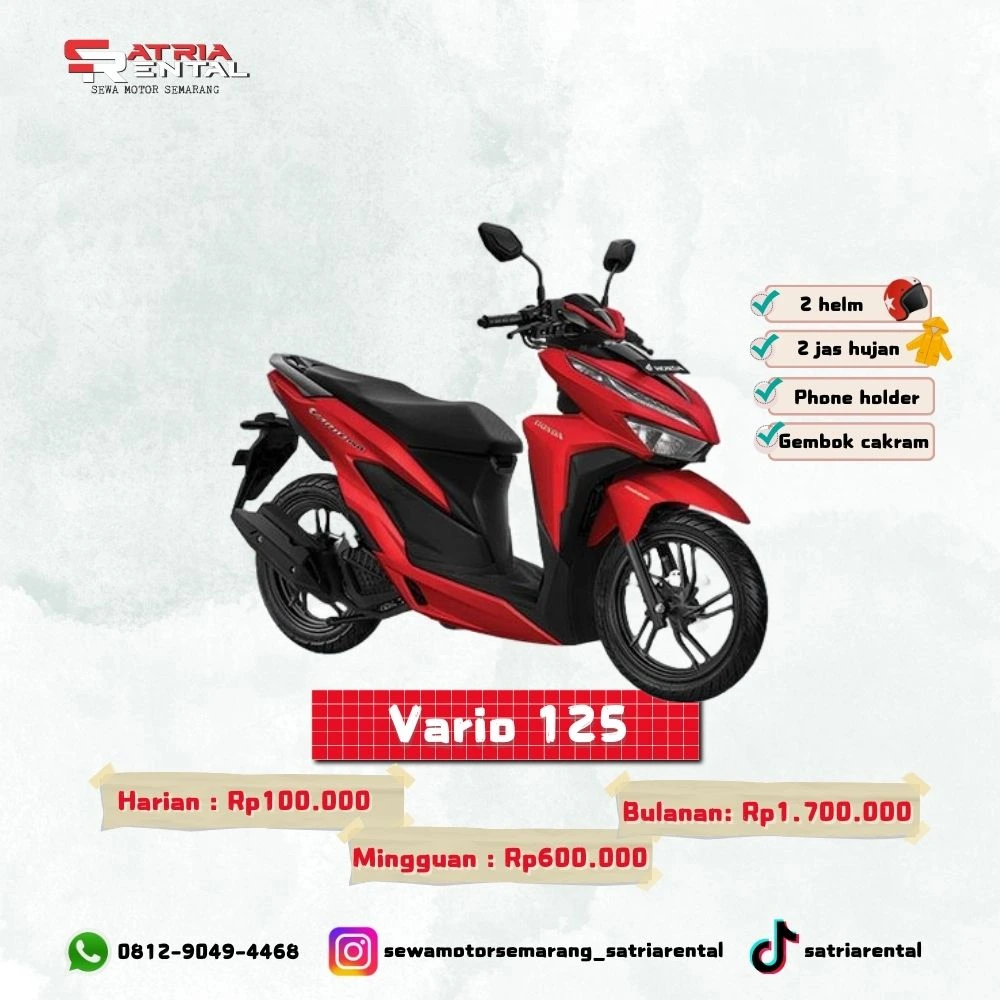 vario 125